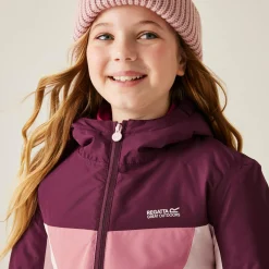 Regatta Veste isolante imperméable pour enfant Beamz |<Enfant Vêtements De Fille|Vestes Imperméables