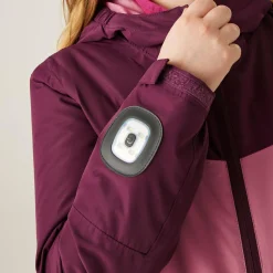 Regatta Veste isolante imperméable pour enfant Beamz |<Enfant Vêtements De Fille|Vestes Imperméables