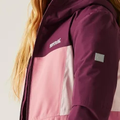 Regatta Veste isolante imperméable pour enfant Beamz |<Enfant Vêtements De Fille|Vestes Imperméables