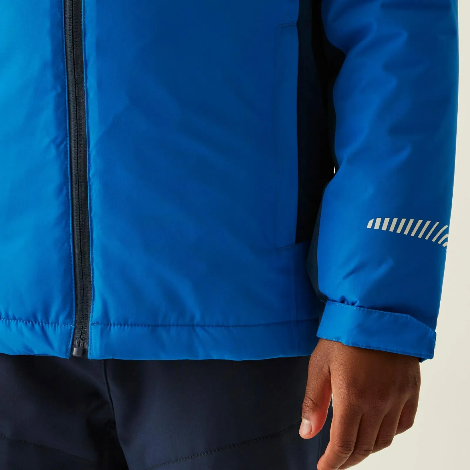 Regatta Veste isolante imperméable pour enfant Hurdle |<Homme Vêtements De Fille|Vêtements Garçon