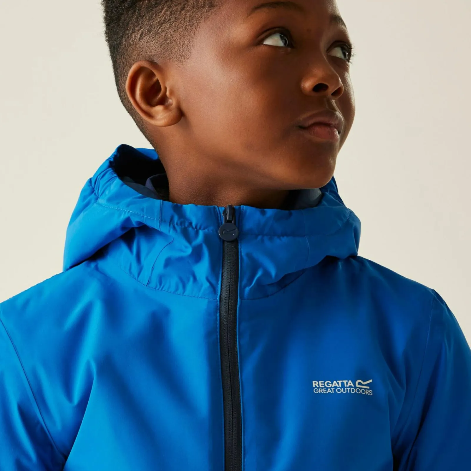 Regatta Veste isolante imperméable pour enfant Hurdle |<Homme Vêtements De Fille|Vêtements Garçon