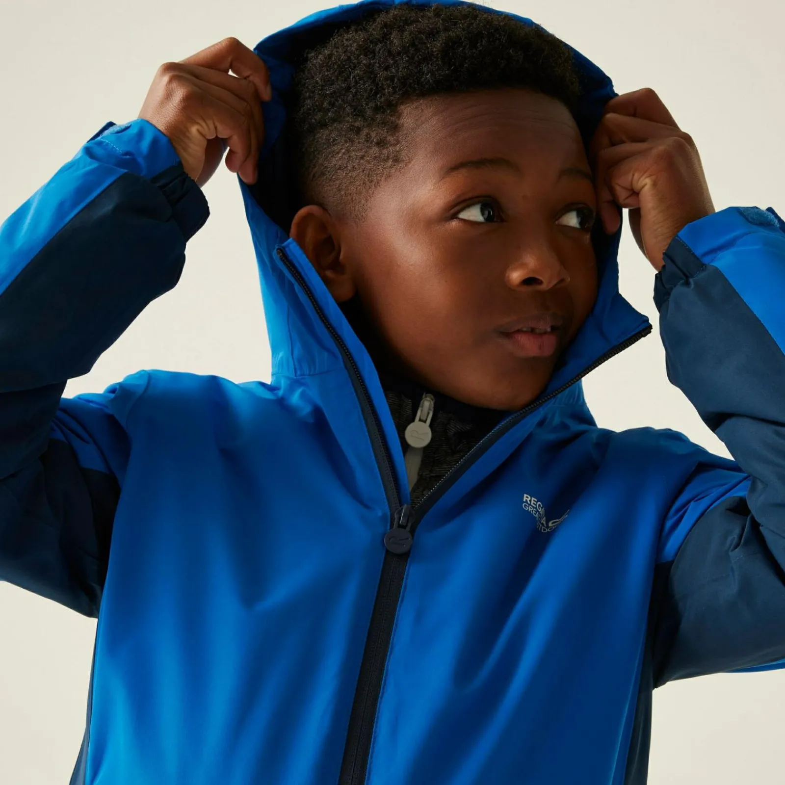 Regatta Veste isolante imperméable pour enfant Hurdle |<Homme Vêtements De Fille|Vêtements Garçon