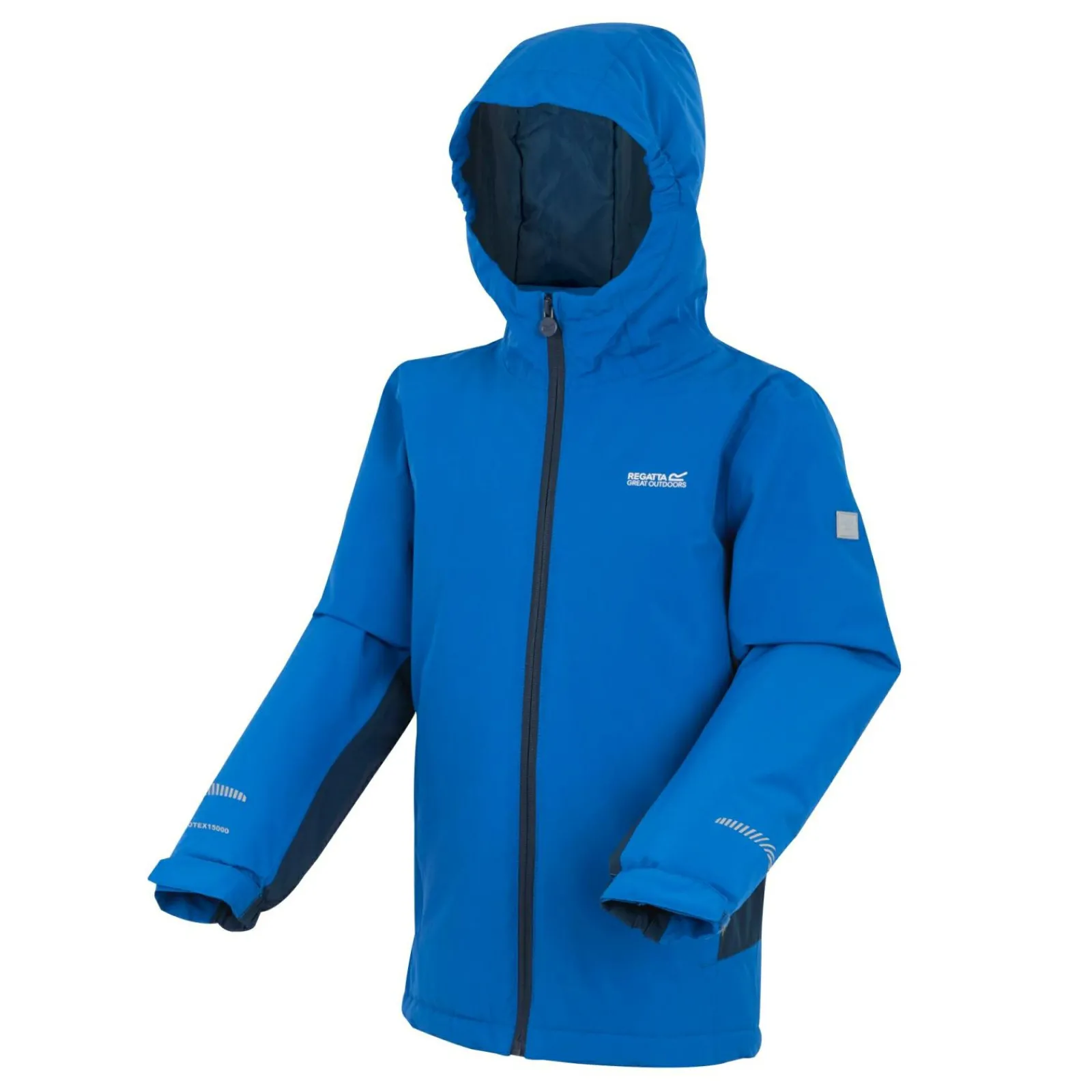 Regatta Veste isolante imperméable pour enfant Hurdle |<Homme Vêtements De Fille|Vêtements Garçon