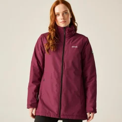 Regatta Veste isolante imperméable pour femme Tamlin |<Femme Vestes Chaudes|Vestes Imperméables