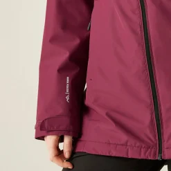 Regatta Veste isolante imperméable pour femme Tamlin |<Femme Vestes Chaudes|Vestes Imperméables