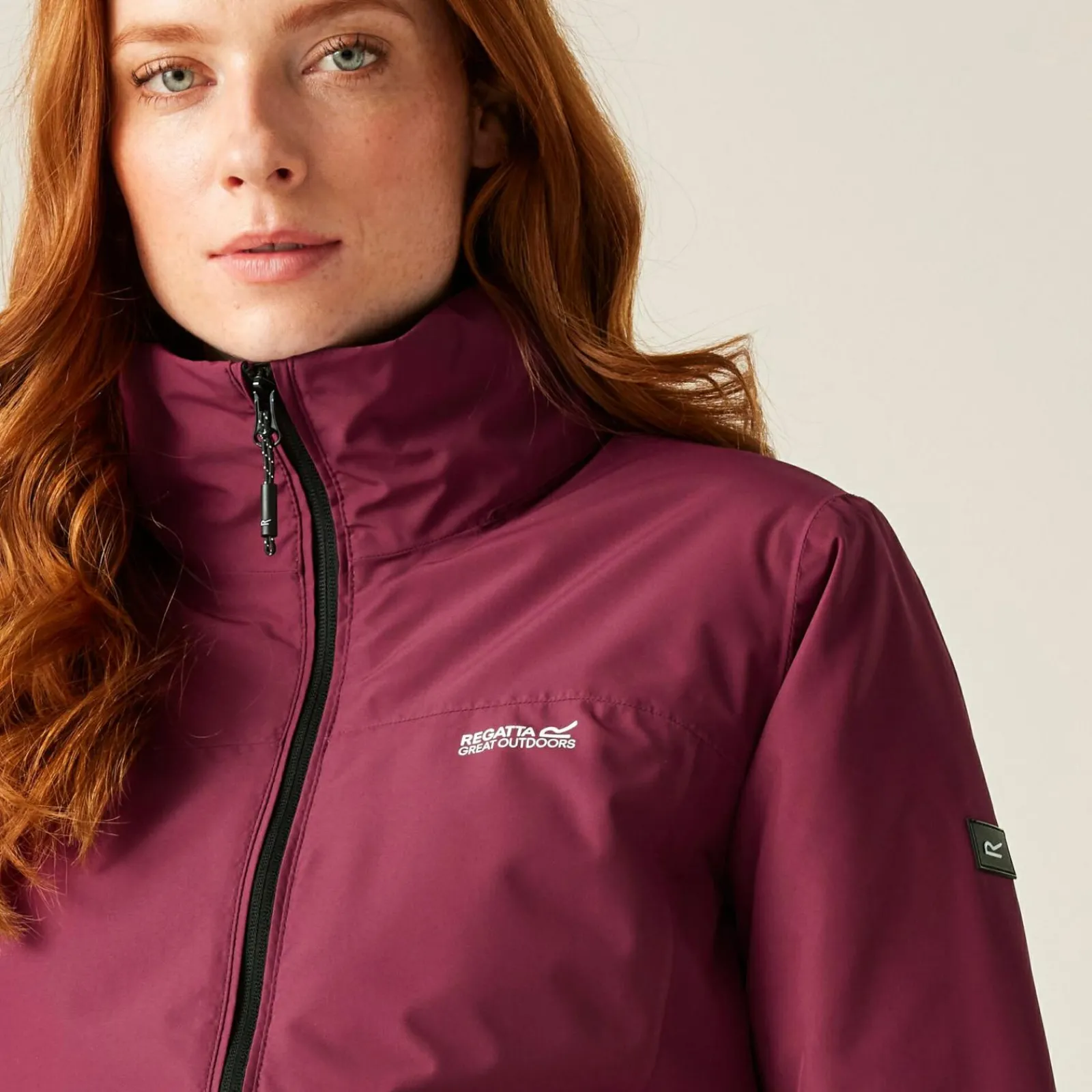 Regatta Veste isolante imperméable pour femme Tamlin |<Femme Vestes Chaudes|Vestes Imperméables