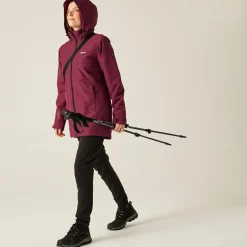 Regatta Veste isolante imperméable pour femme Tamlin |<Femme Vestes Chaudes|Vestes Imperméables