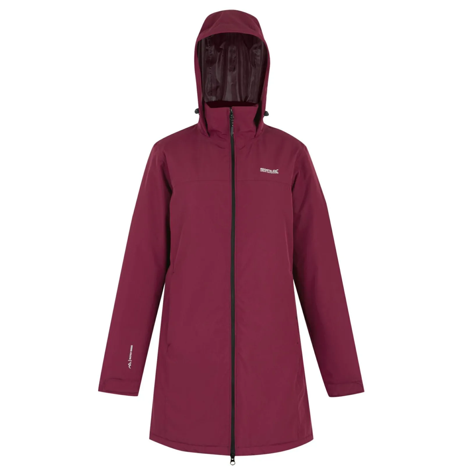 Regatta Veste isolante imperméable pour femme Tamlin |<Femme Vestes Chaudes|Vestes Imperméables