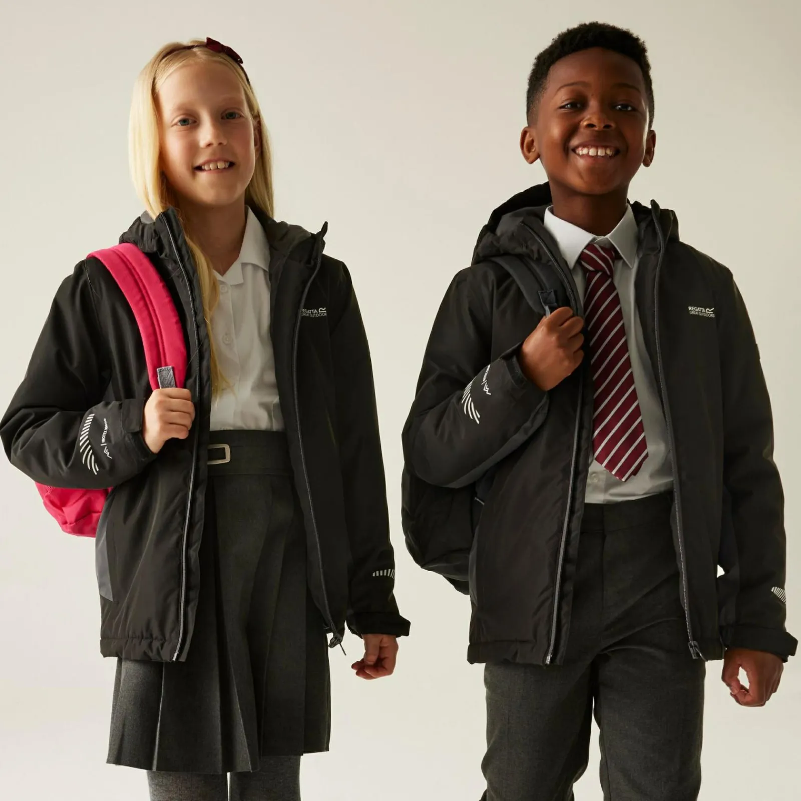 Regatta Veste isolante imperméable pour enfant Hurdle |<Enfant Vêtements De Fille|Vêtements Garçon