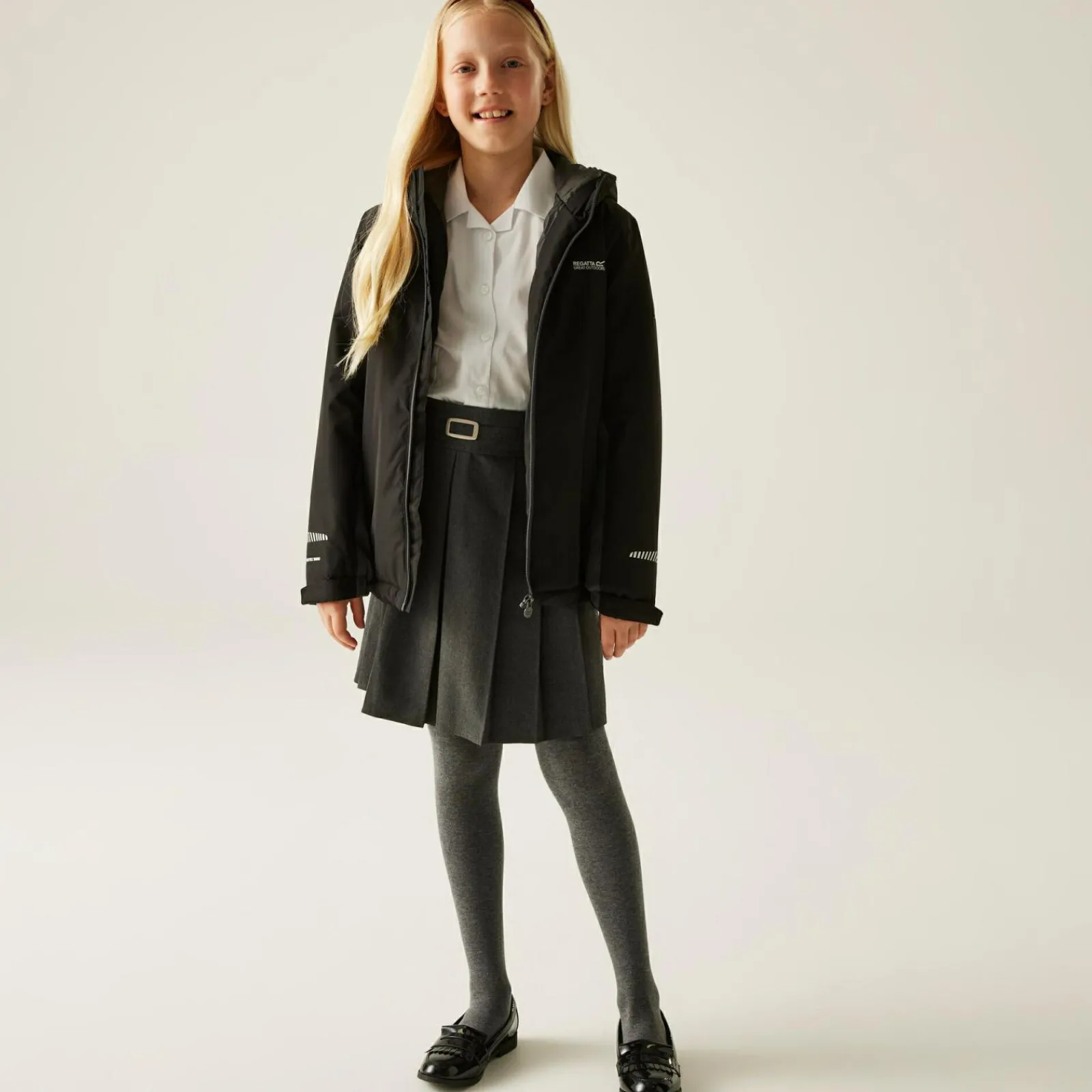 Regatta Veste isolante imperméable pour enfant Hurdle |<Enfant Vêtements De Fille|Vêtements Garçon