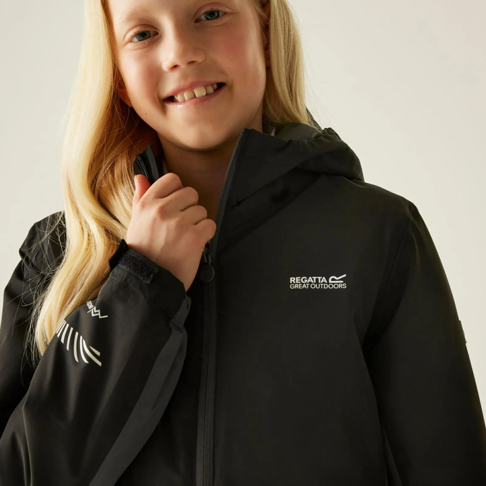 Regatta Veste isolante imperméable pour enfant Hurdle |<Enfant Vêtements De Fille|Vêtements Garçon