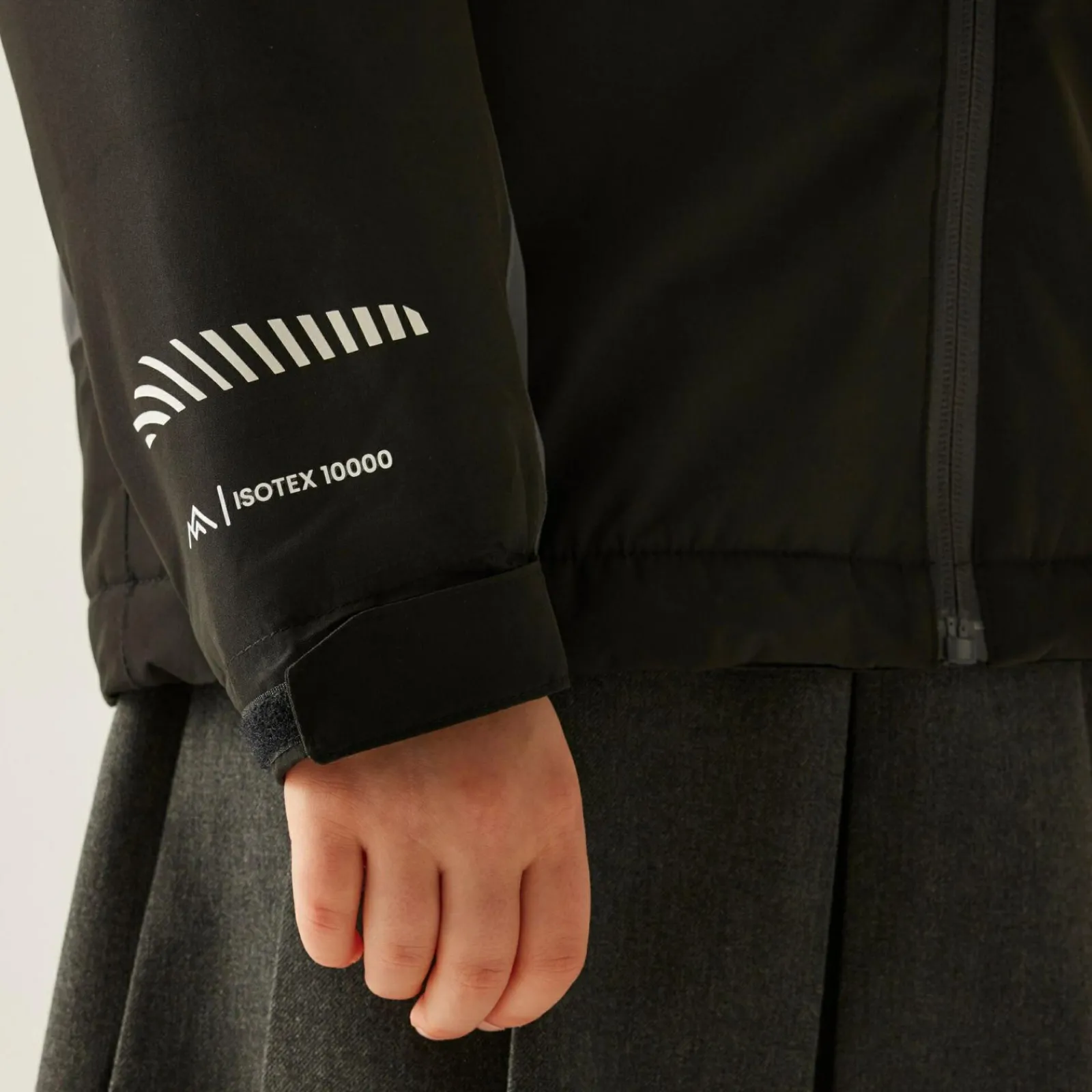 Regatta Veste isolante imperméable pour enfant Hurdle |<Enfant Vêtements De Fille|Vêtements Garçon