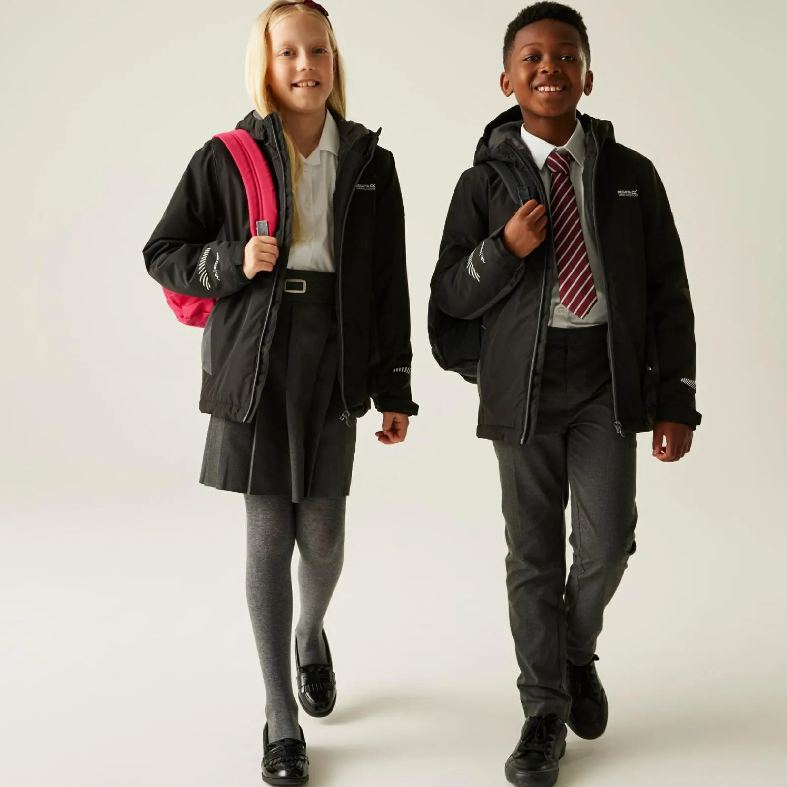 Regatta Veste isolante imperméable pour enfant Hurdle |<Enfant Vêtements De Fille|Vêtements Garçon