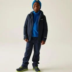 Regatta Veste isolante imperméable pour enfant Hurdle |<Enfant Vêtements De Fille|Vêtements Garçon