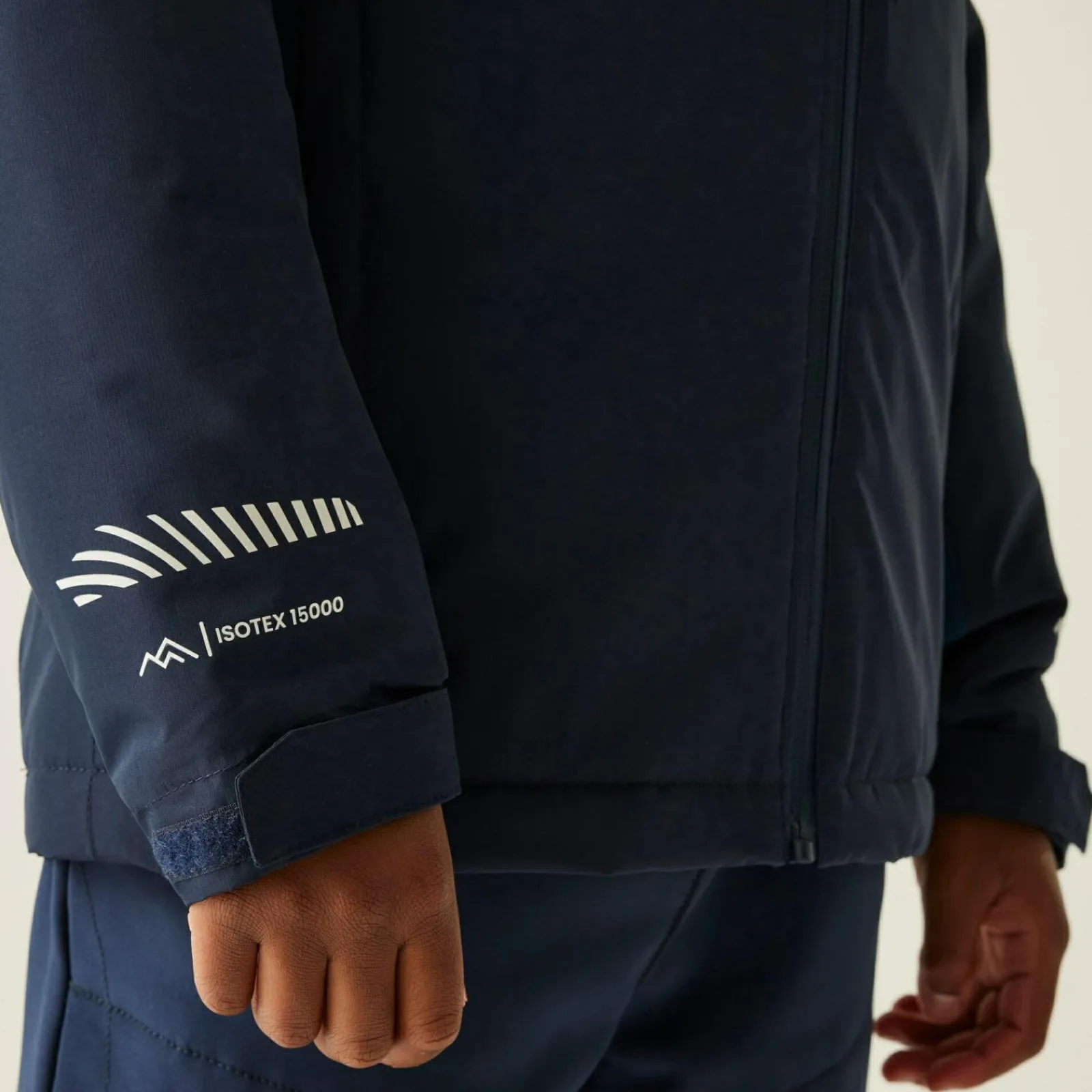 Regatta Veste isolante imperméable pour enfant Hurdle |<Enfant Vêtements De Fille|Vêtements Garçon