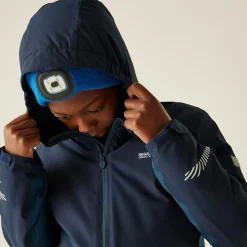 Regatta Veste isolante imperméable pour enfant Hurdle |<Enfant Vêtements De Fille|Vêtements Garçon
