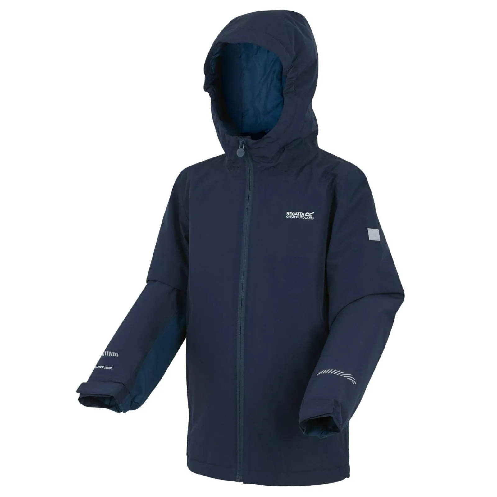 Regatta Veste isolante imperméable pour enfant Hurdle |<Enfant Vêtements De Fille|Vêtements Garçon
