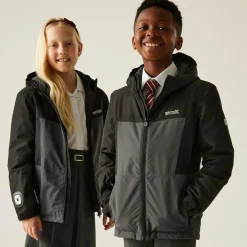 Regatta Veste isolante imperméable pour enfant Beamz |<Enfant Vêtements De Fille|Vêtements Garçon