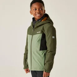 Regatta Veste isolante imperméable pour enfant Beamz |<Enfant Vêtements De Fille|Vêtements Garçon