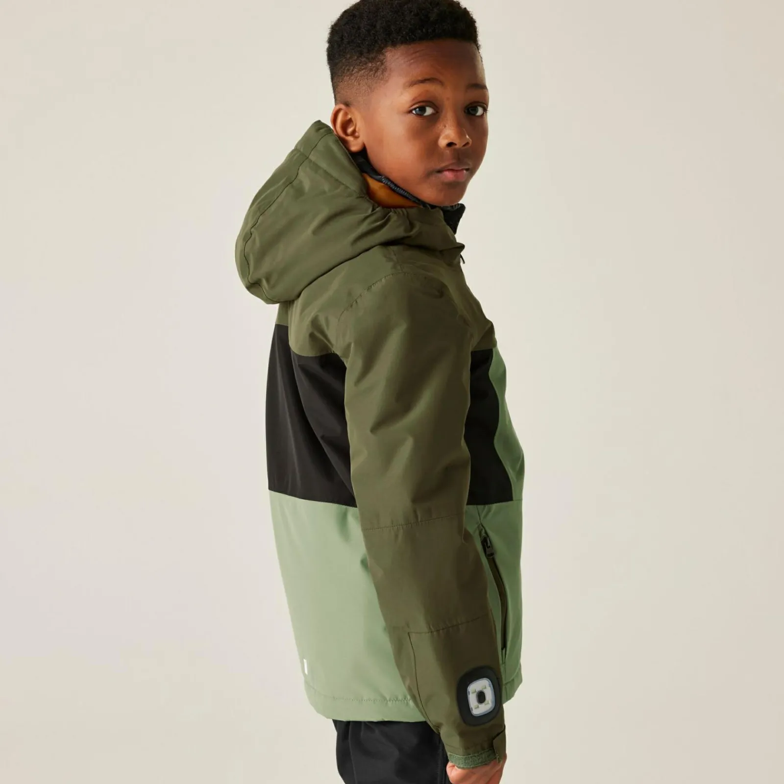 Regatta Veste isolante imperméable pour enfant Beamz |<Enfant Vêtements De Fille|Vêtements Garçon
