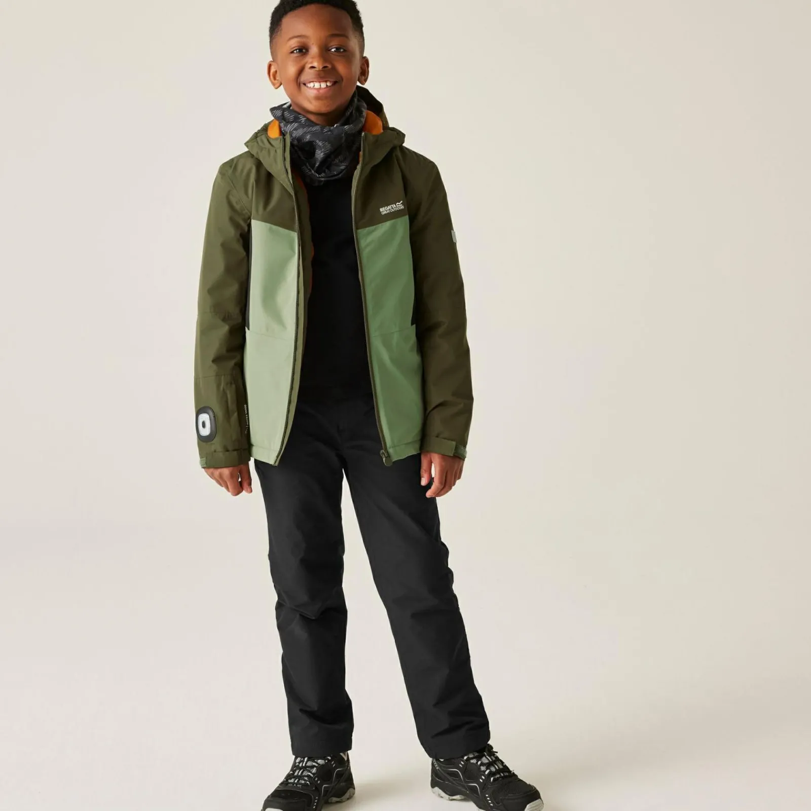 Regatta Veste isolante imperméable pour enfant Beamz |<Enfant Vêtements De Fille|Vêtements Garçon