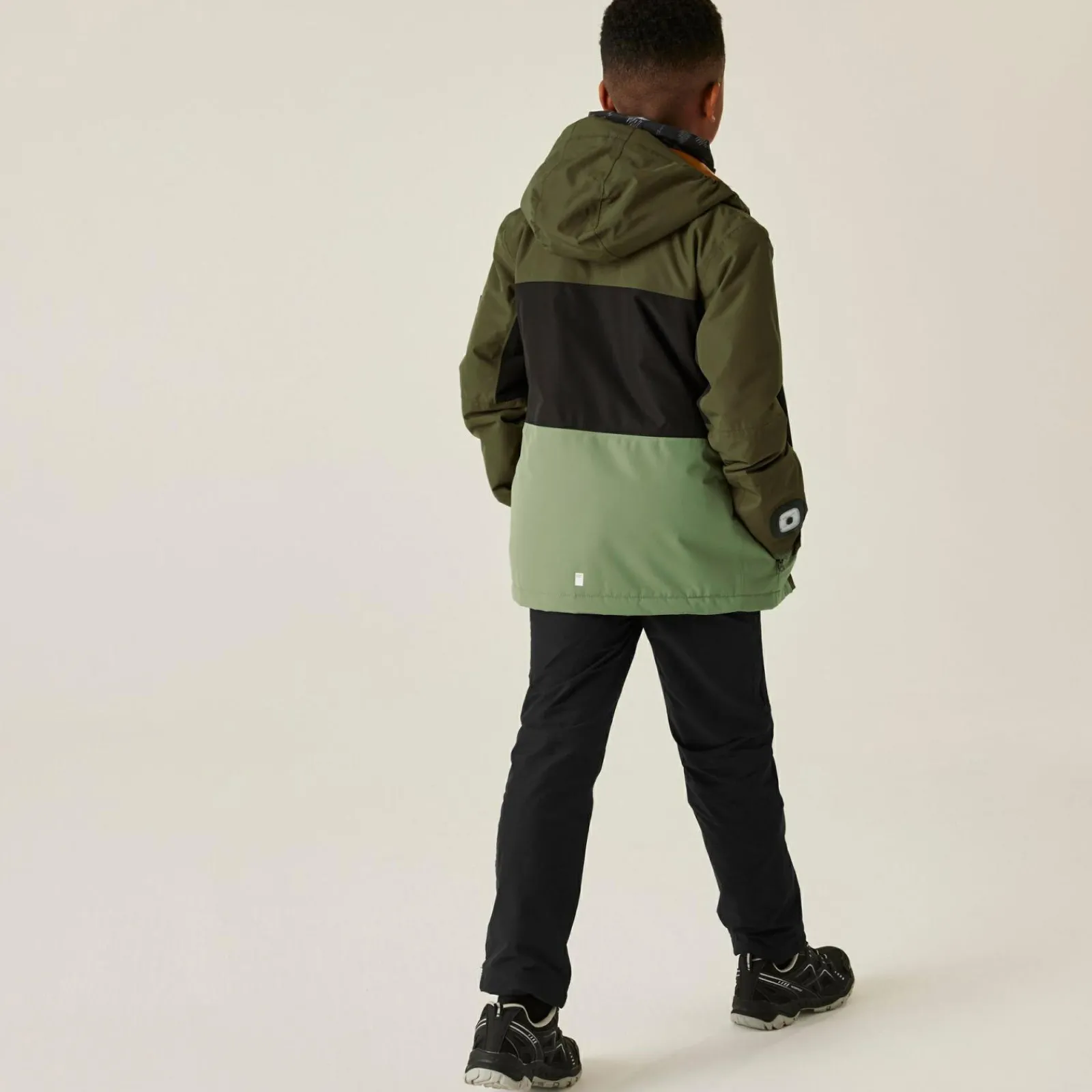 Regatta Veste isolante imperméable pour enfant Beamz |<Enfant Vêtements De Fille|Vêtements Garçon