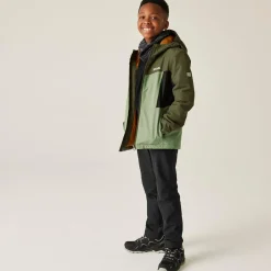 Regatta Veste isolante imperméable pour enfant Beamz |<Enfant Vêtements De Fille|Vêtements Garçon