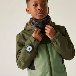 Regatta Veste isolante imperméable pour enfant Beamz |<Enfant Vêtements De Fille|Vêtements Garçon