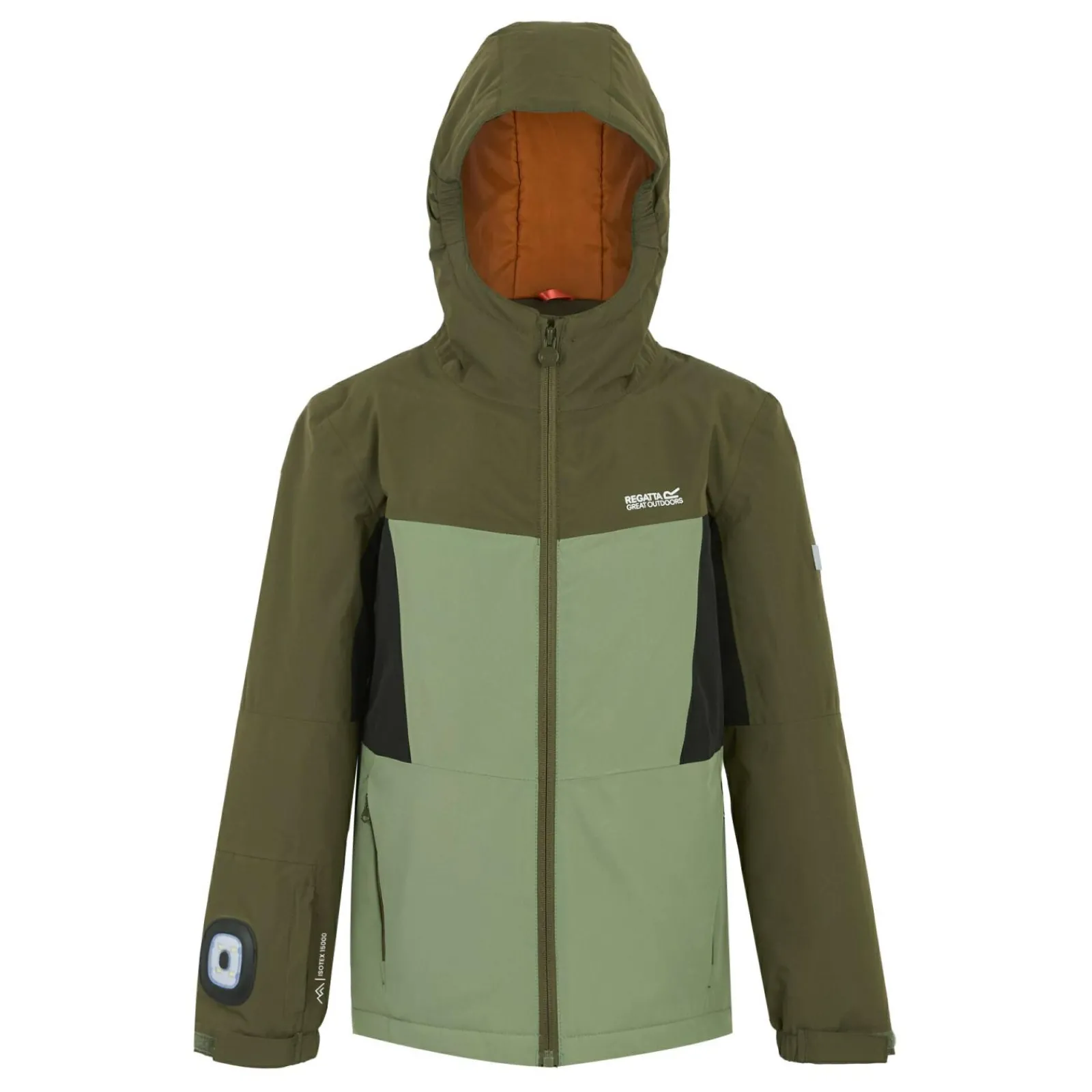 Regatta Veste isolante imperméable pour enfant Beamz |<Enfant Vêtements De Fille|Vêtements Garçon