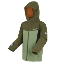 Regatta Veste isolante imperméable pour enfant Beamz |<Enfant Vêtements De Fille|Vêtements Garçon