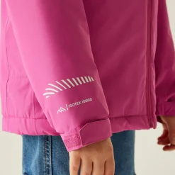 Regatta Veste isolante imperméable pour enfant Hurdle |<Enfant Vêtements De Fille|Vêtements Garçon