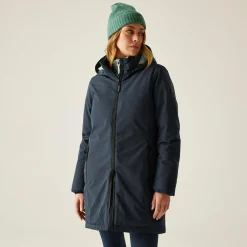Regatta Veste isolante imperméable pour femme Marron |<Femme Vestes Chaudes|Vestes Imperméables
