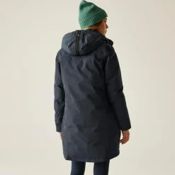 Regatta Veste isolante imperméable pour femme Marron |<Femme Vestes Chaudes|Vestes Imperméables