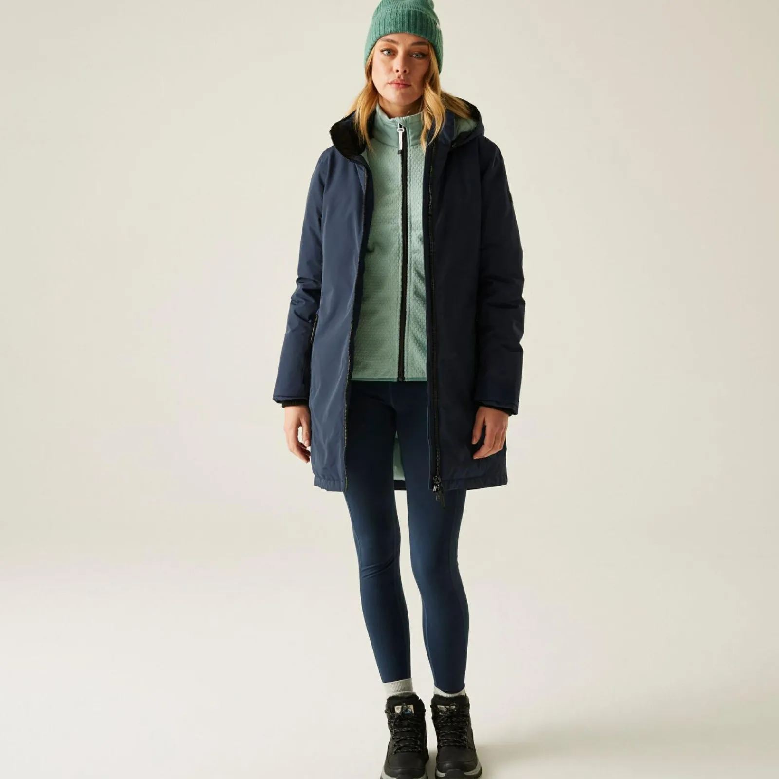 Regatta Veste isolante imperméable pour femme Marron |<Femme Vestes Chaudes|Vestes Imperméables