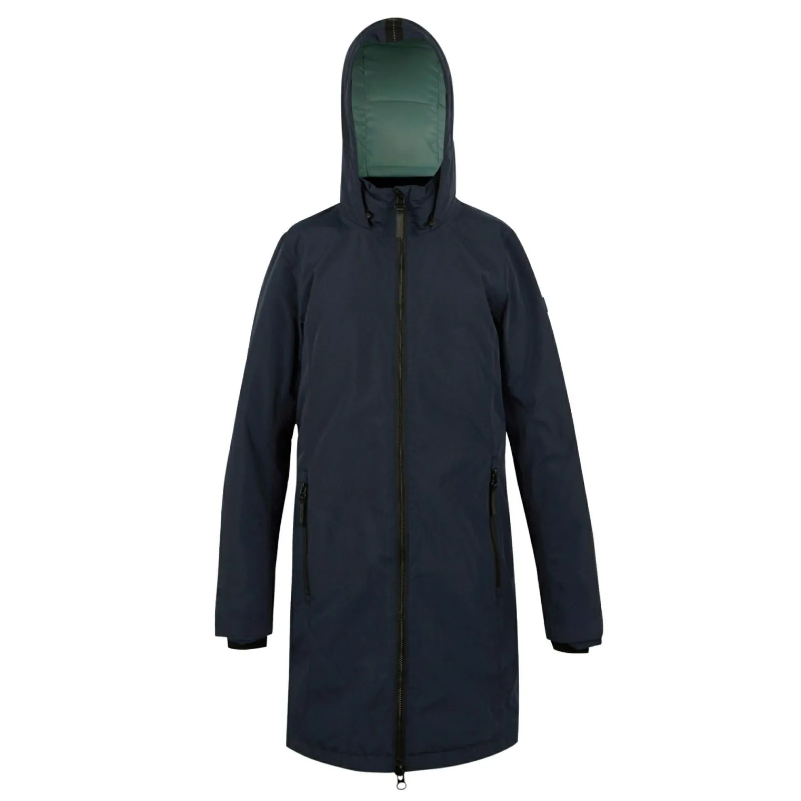 Regatta Veste isolante imperméable pour femme Marron |<Femme Vestes Chaudes|Vestes Imperméables