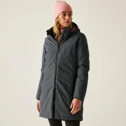 Regatta Veste isolante imperméable pour femme Marron |<Femme Vestes Chaudes|Vestes Imperméables
