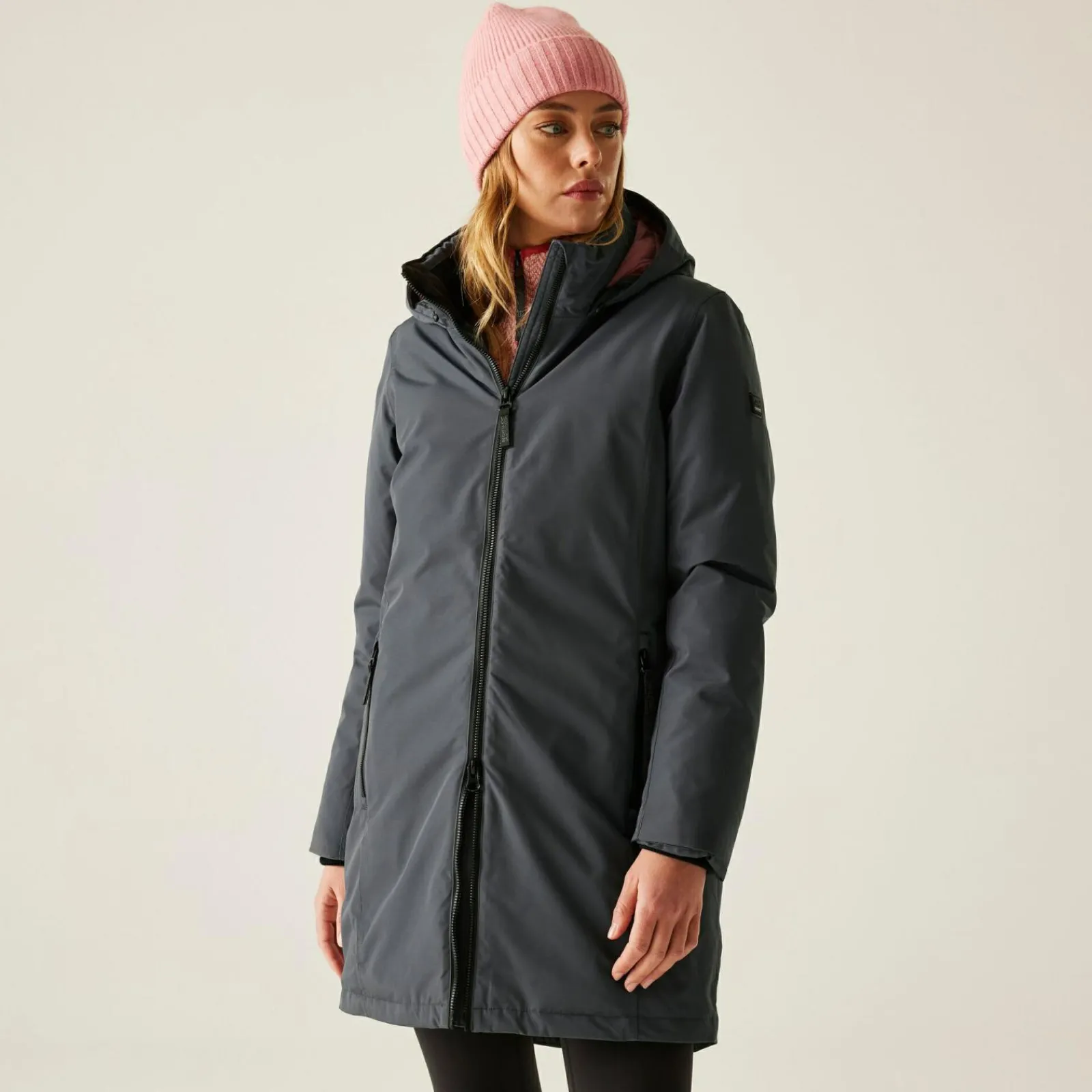 Regatta Veste isolante imperméable pour femme Marron |<Femme Vestes Chaudes|Vestes Imperméables