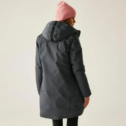 Regatta Veste isolante imperméable pour femme Marron |<Femme Vestes Chaudes|Vestes Imperméables