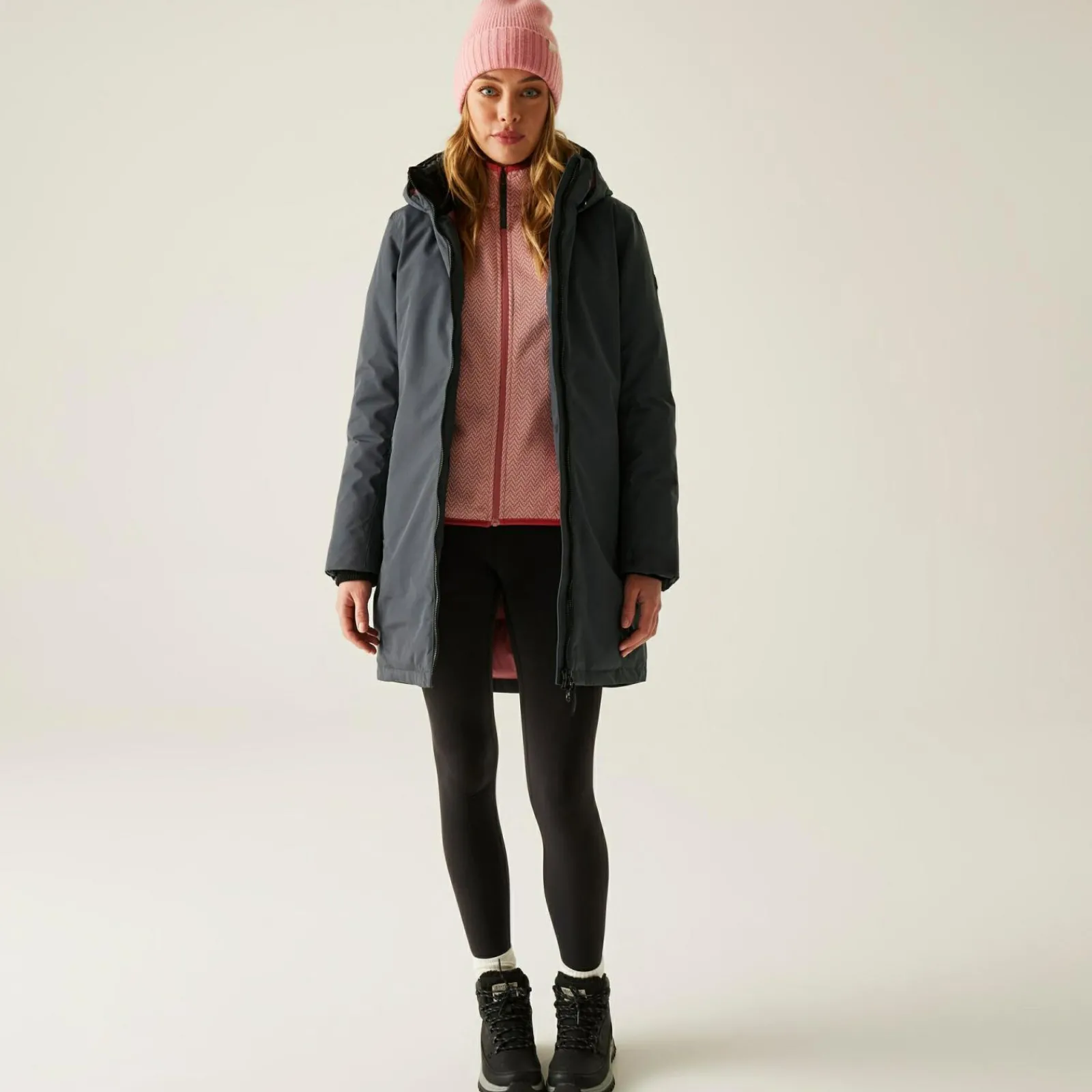 Regatta Veste isolante imperméable pour femme Marron |<Femme Vestes Chaudes|Vestes Imperméables