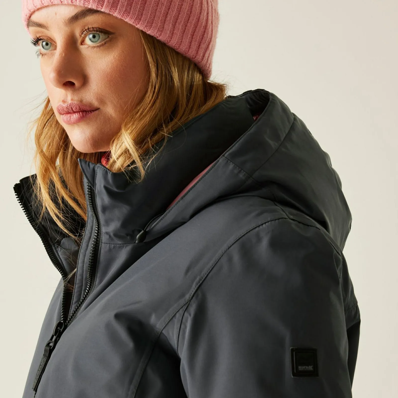 Regatta Veste isolante imperméable pour femme Marron |<Femme Vestes Chaudes|Vestes Imperméables