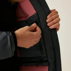 Regatta Veste isolante imperméable pour femme Marron |<Femme Vestes Chaudes|Vestes Imperméables