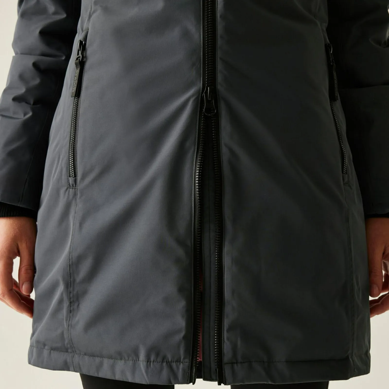 Regatta Veste isolante imperméable pour femme Marron |<Femme Vestes Chaudes|Vestes Imperméables