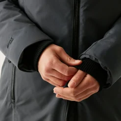 Regatta Veste isolante imperméable pour femme Marron |<Femme Vestes Chaudes|Vestes Imperméables