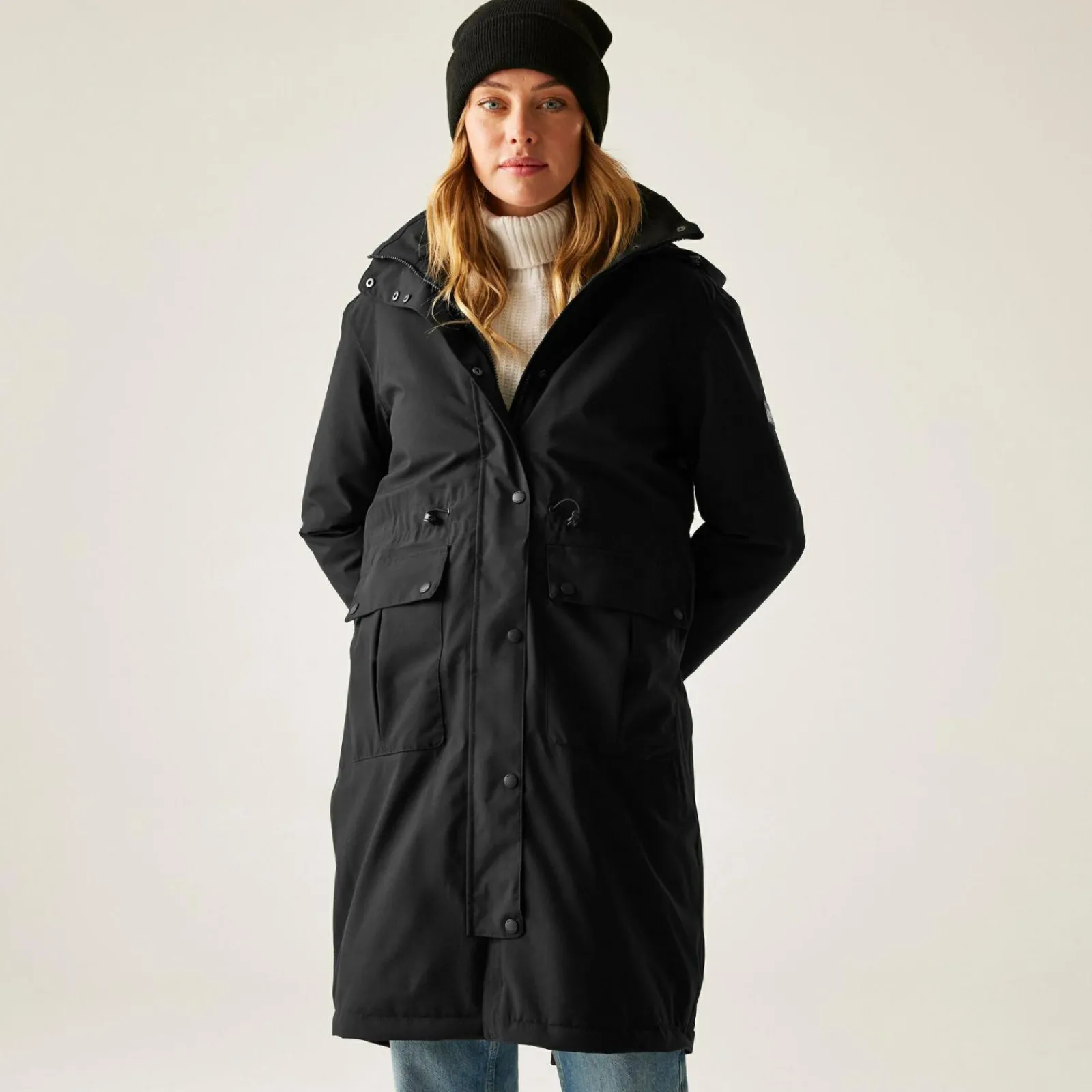 Regatta Veste isolante imperméable pour femme Yannta |<Femme Vestes Chaudes|Vestes Imperméables