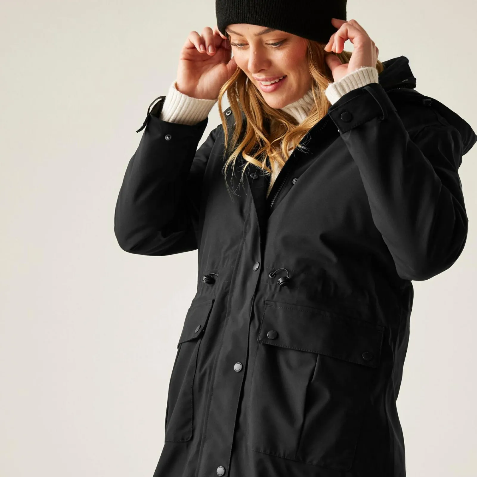Regatta Veste isolante imperméable pour femme Yannta |<Femme Vestes Chaudes|Vestes Imperméables