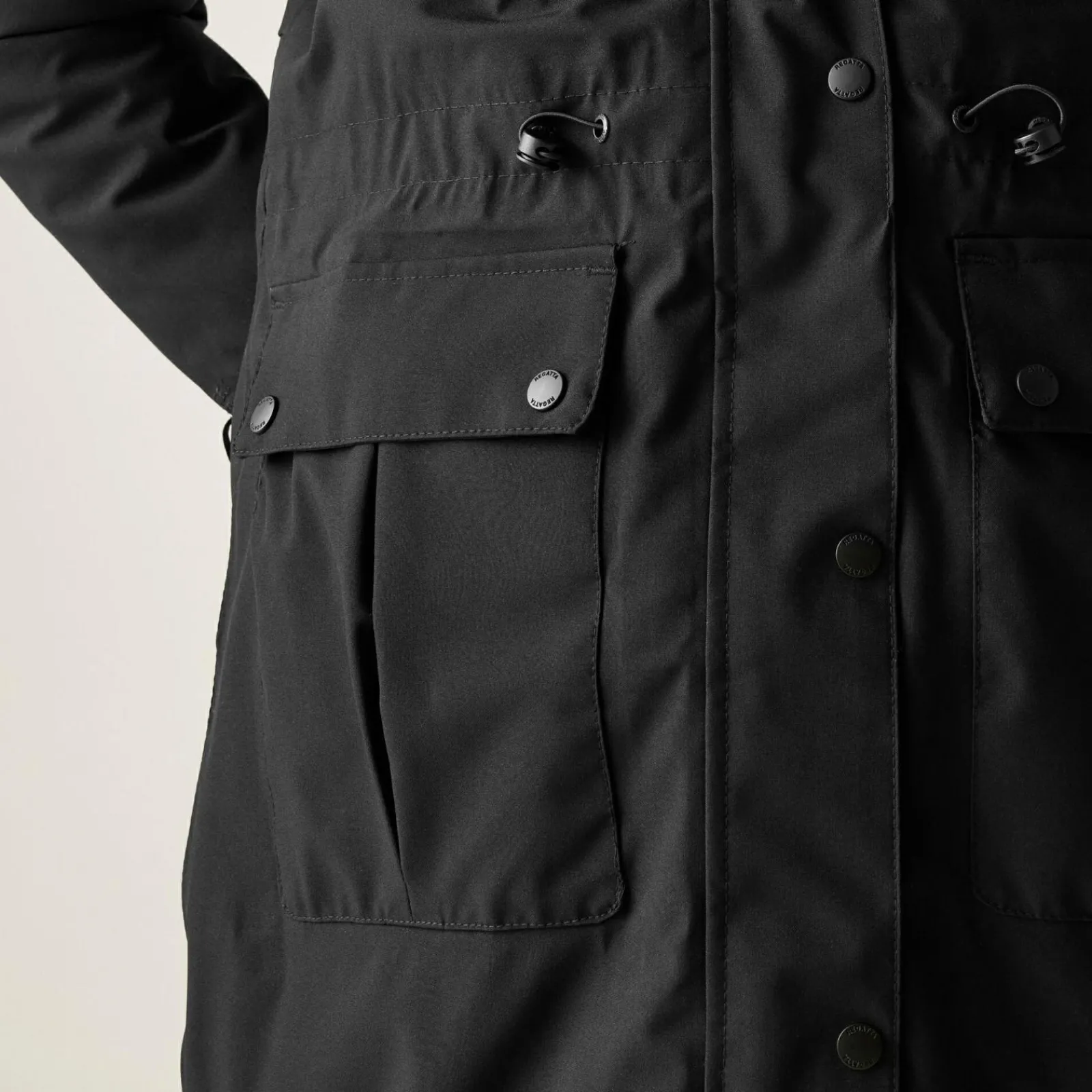 Regatta Veste isolante imperméable pour femme Yannta |<Femme Vestes Chaudes|Vestes Imperméables