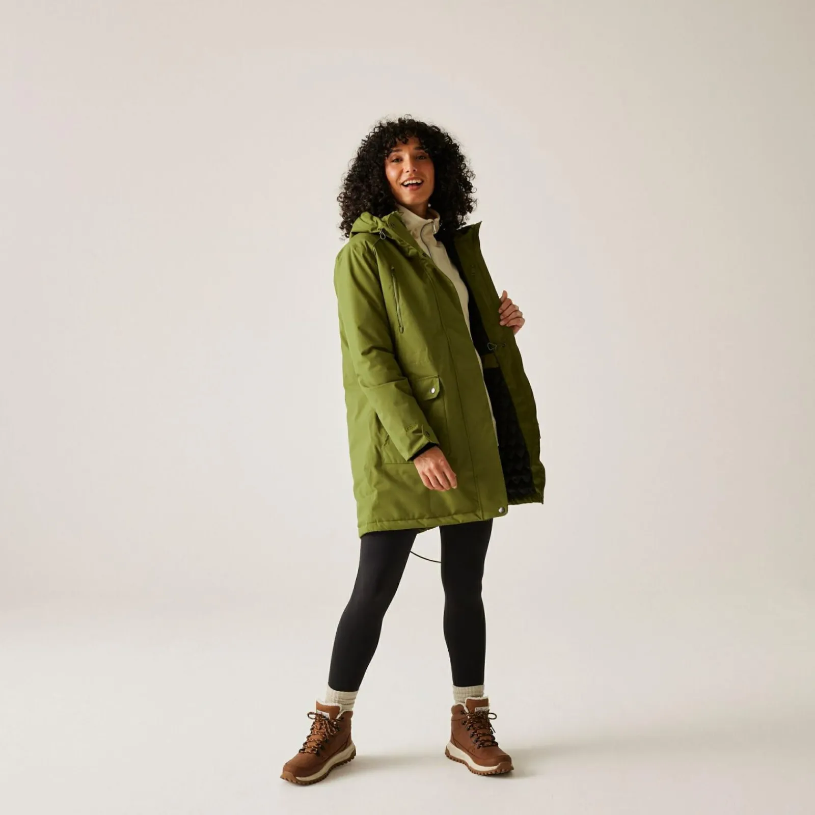 Regatta Veste isolante imperméable Valenta pour femme |<Femme Vestes Chaudes|Vestes Imperméables