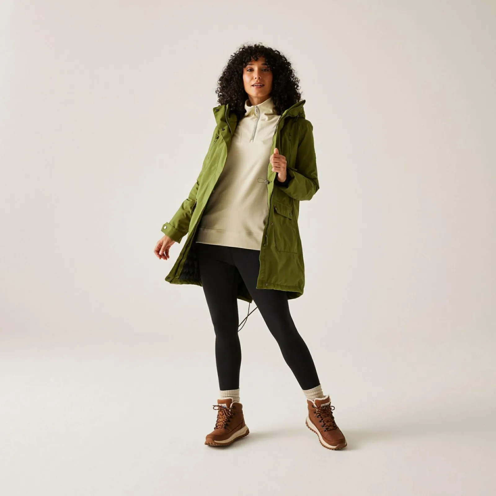 Regatta Veste isolante imperméable Valenta pour femme |<Femme Vestes Chaudes|Vestes Imperméables