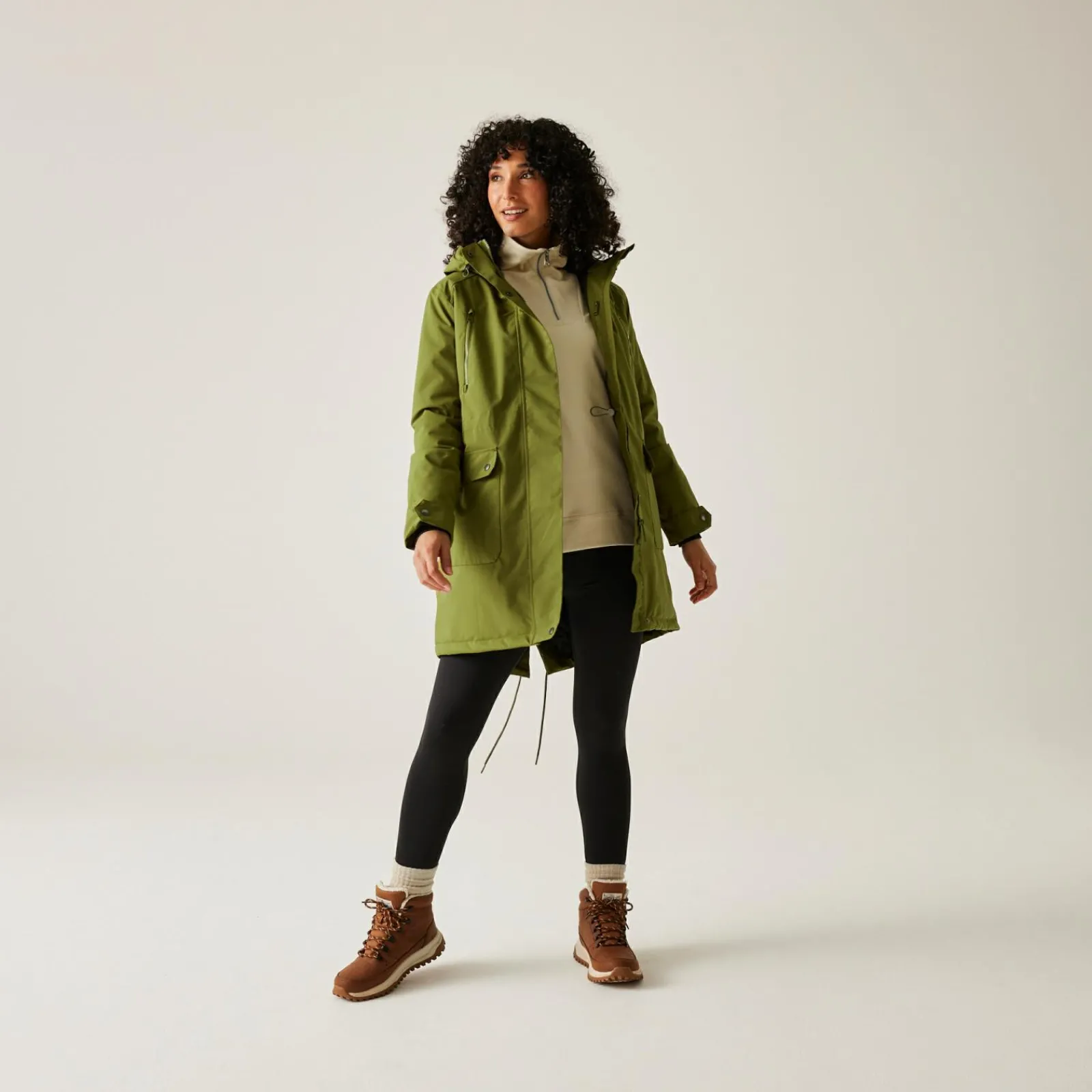 Regatta Veste isolante imperméable Valenta pour femme |<Femme Vestes Chaudes|Vestes Imperméables