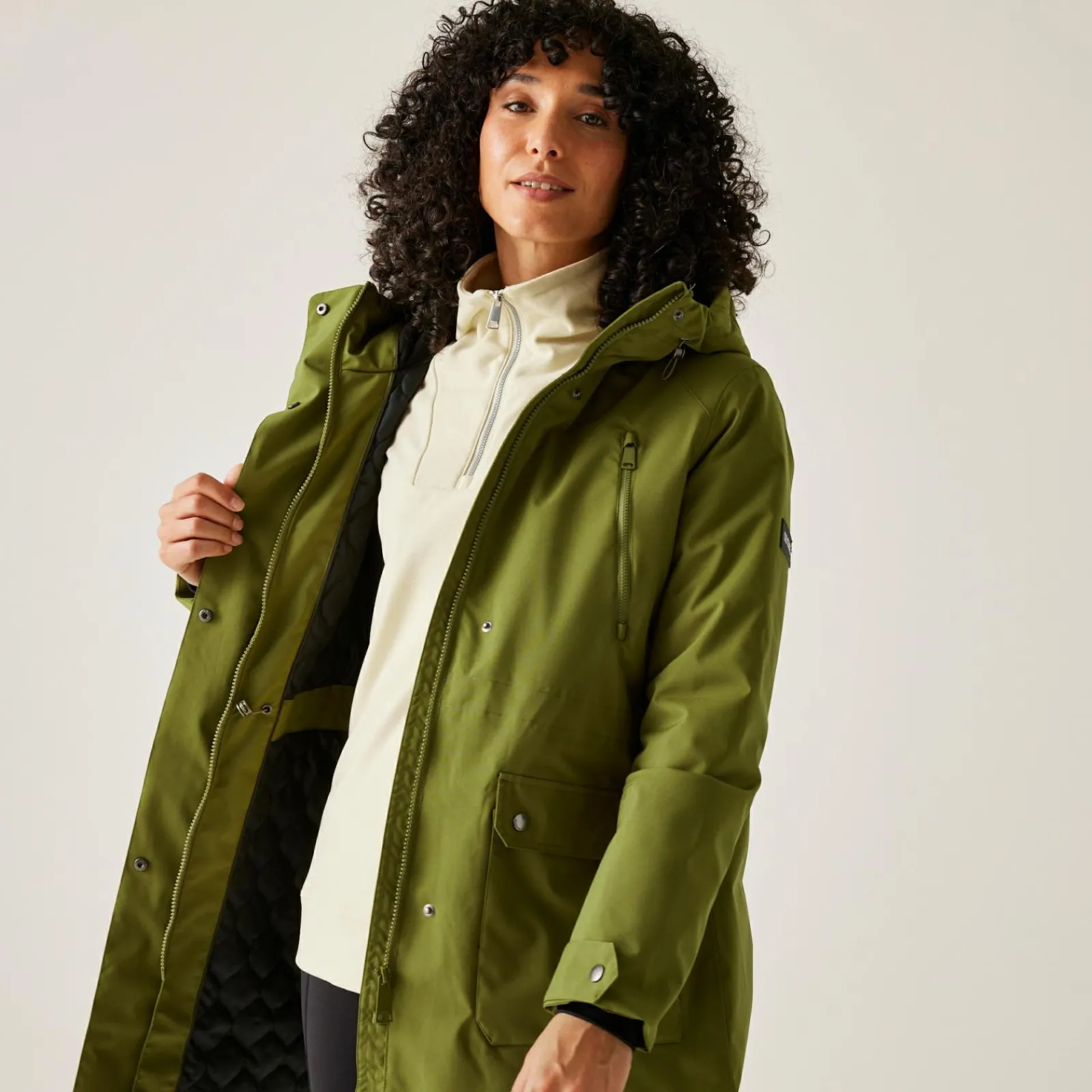 Regatta Veste isolante imperméable Valenta pour femme |<Femme Vestes Chaudes|Vestes Imperméables
